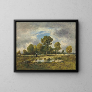 NarcisseVirgile Diaz de La Pea - La Mare Aux Vipres.webp