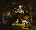 Repos de la chasse - Narcisse Virgile Diaz de la Peña — artwork view