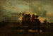 Pastoral humide - Narcisse Virgile Diaz de la Peña — artwork view