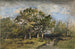 Landschaft - Narcisse Diaz de la Peña — Ansicht des Kunstwerks