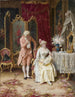 L'admirateur - Natale Attanasio — Ansicht des Kunstwerks