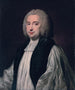 Richard Terrick 1710-1777 Vescovo di Londra - Nathaniel Dance-Holland — vista dell’opera