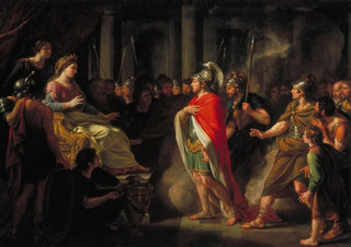 Nathaniel Dance Holland - The Meeting of Dido and Aeneas.webp