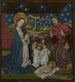 Krippe - Meister von Köln von 1458 — Ansicht des Kunstwerks