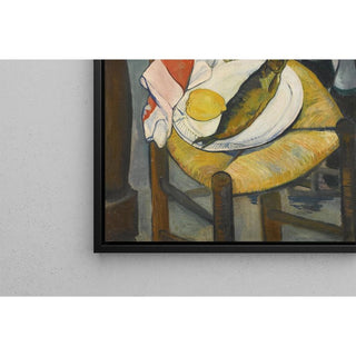Nature Morte au Hareng - Suzanne Valadon | Reproduction Tableau Décoration murale affiche copie