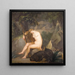 Natura indomita - Nicolai Abildgaard — quadro incorniciato alla parete