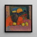 Natura morta - Alexej von Jawlensky — quadro incorniciato alla parete