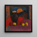 Naturmorte - Alexej von Jawlensky — gerahmtes Bild an der Wand