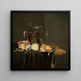 Stillleben - Laurens Craen — gerahmtes Bild an der Wand