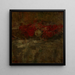 Nature morte painting - Olga Boznanska — framed artwork on a wall