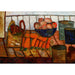 Riproduzione del dipinto Nature morte - Sasza Blonder