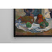 Riproduzione del dipinto Nature morte con profilo di Laval - Paul Gauguin