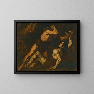 Neapolitan School - Cain And Abel.webp