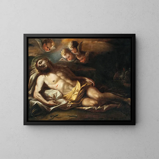Neapolitan School - The Deposition.webp