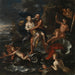 Le viol de Proserpine - École napolitaine — Ansicht des Kunstwerks