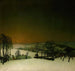Snow in Flanders - Valerius De Saedeleer — artwork view