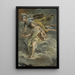 Minerve et la Paix - Nel Hall | Reproduction — quadro incorniciato alla parete