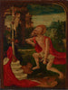 Il penitente San Girolamo - Scuola olandese — vista dell’opera