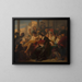 Bravo torero - Nicaise De Keyser — quadro incorniciato alla parete