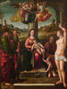 Unterhaltung des Weihnachtsmanns - Niccolò Pisano — Ansicht des Kunstwerks