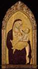 Vierge à l'Enfant - Niccolò di Pietro Gerini — vista dell’opera
