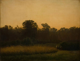 Raccolta - Nicholas Chevalier — vista dell’opera