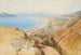 Route d'Horokiwi en direction de Paekakariki - Nicholas Chevalier — vista dell’opera