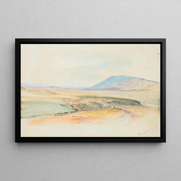 Nicholas Chevalier - Pomahaka valley Otago.webp