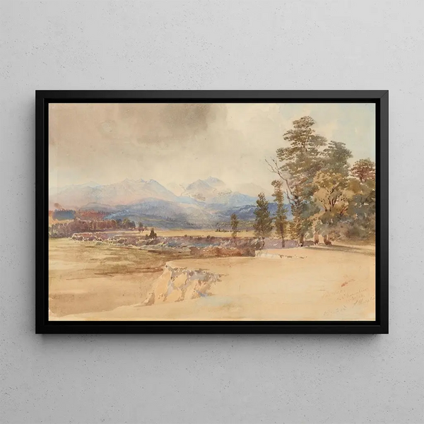 Nicholas Chevalier - Waipoua.webp
