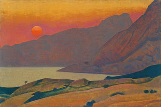 Nicholas Roerich - Monhegan Maine.webp