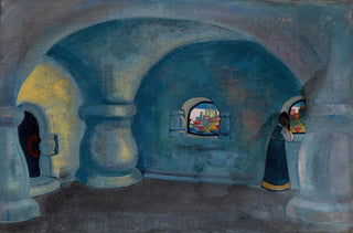 Nicholas Roerich - Sadkos chamber.webp