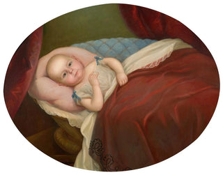 Nicola Marschall - Portrait of Ewell Marschall The Artists Son.webp