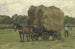Heuwagen - Nicolaas Bastert — Ansicht des Kunstwerks