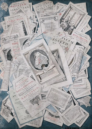 Nicolaas de Wit - Printed Pages Trompe lOeil.webp