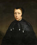 Portrait einer Witwe - Nicolaes Maes — Ansicht des Kunstwerks
