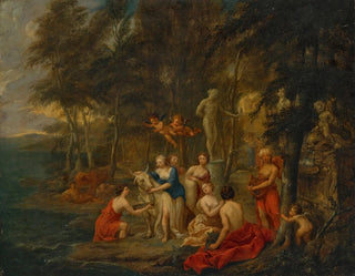 Nicolaes Willing - Europa and the Bull.webp
