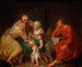 Una scena di addio - Nicolai Abildgaard — vista dell’opera