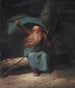 Ossian che canta il suo canto del cigno - Nicolai Abildgaard — vista dell’opera