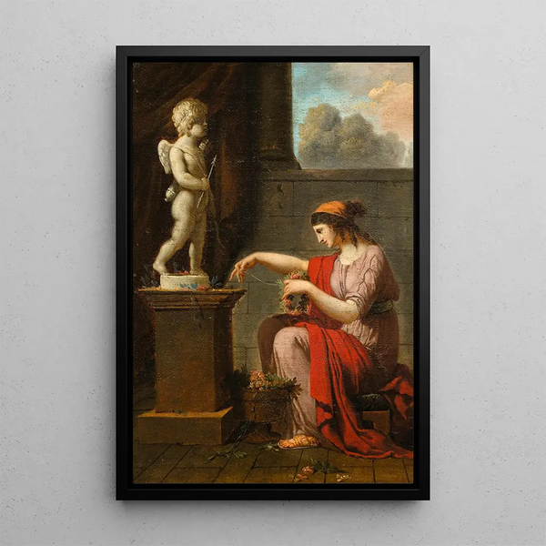 NicolasAndr Monsiau - Offering To Love.webp