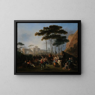 NicolasAntoine Taunay - Danses villageoises.webp