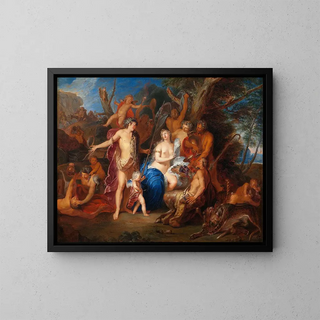 Nicolas Bertin - Bacchus and Ariadne.webp