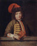 Portrait Emmanuel de Coulanges 1633-1716 Pistolier und Chansonnier - Nicolas Colombel — Ansicht des Kunstwerks