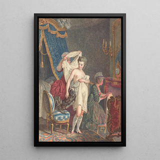 Nicolas Franois Regnault - Le Lever.webp