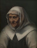 Portrait einer alten Frau - Nicolas Lagneau — Ansicht des Kunstwerks