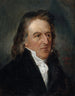 Ritratto presumibile di François de Boissy d'Anglas 1756-1826 uomo politico - Nicolas Louis François Gosse — vista dell’opera