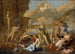 L'Impero delle Fiori - Nicolas Poussin — vista dell’opera