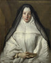Elizabeth Throckmorton, canonessa dell'Ordine delle Dame Augustinine Inglesi - Nicolas de Largillière — vista dell’opera