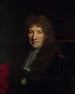 Portrait eines Pariser Stadtrats - Nicolas de Largillière — Ansicht des Kunstwerks