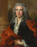 Portrait von Anne Louis Goislard de Montsabert, Comte de Richbourg-le-Toureil - Nicolas de Largillière — Ansicht des Kunstwerks