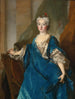 Ritratto della baronessa di Besenval - Nicolas de Largillière — vista dell’opera